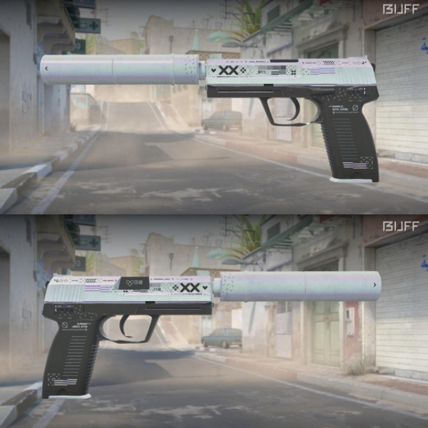 USP-S Printstream (FT) 25/04